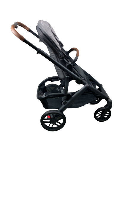 Shop UPPAbaby VISTA V2 Stroller, 2023, Greyson (Charcoal Melange) at Goodbuygears