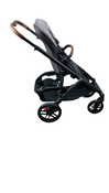Shop UPPAbaby VISTA V2 Stroller, 2023, Greyson (Charcoal Melange) at Goodbuygears