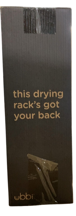 Shop Ubbi Vertical Bottle Drying Rack, Taupe at Goodbuygears