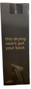 Shop Ubbi Vertical Bottle Drying Rack, Taupe at Goodbuygears