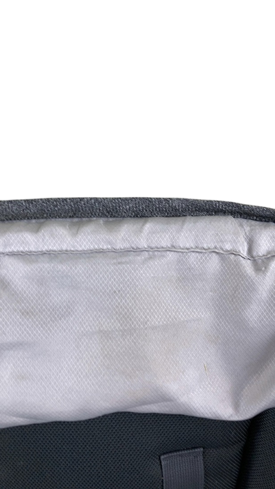 Shop UPPAbaby VISTA RumbleSeat V2, 2015+, Jordan (Charcoal Melange) at Goodbuygears