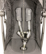 Shop Cybex Libelle Compact Stroller, 2023, Moon Black at Goodbuygears