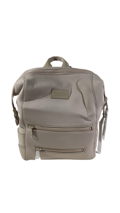 Shop Dagne Dover Indi Diaper Backpack Large, Oyster at Goodbuygears