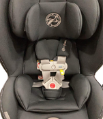 Shop Cybex Sirona S With SensorSafe Convertible Car Seat, 2023, Urban Black at Goodbuygears
