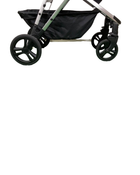 Shop Mockingbird Single to Double 2.0 Stroller, Silver with Penny Leather, Watercolor Drops, Black , 2024 at Goodbuygears