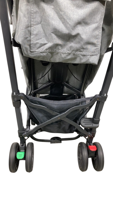 Shop UPPAbaby G-LUXE Stroller, 2022, Greyson (Charcoal Melange) at Goodbuygears