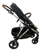 Shop Mockingbird Single 2.0 Stroller, Black, Watercolor Drops, Silver With Penny Leather, 2024 at Goodbuygears