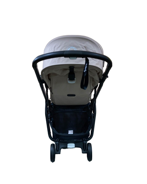 Shop Bugaboo Butterfly Stroller, Desert Taupe, Desert Taupe, Black, 2023 at Goodbuygears
