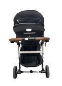 Shop Mockingbird Single to Double 2.0 Stroller, Black, Watercolor Drops, Silver With Penny Leather, 2025 at Goodbuygears