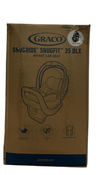 Shop Graco SnugRide SnugFit 35 DLX Infant Car Seat, 2025, Spencer at Goodbuygears