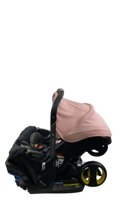 Shop Doona Infant Car Seat & Stroller Combo, 2024, Blush Pink at Goodbuygears