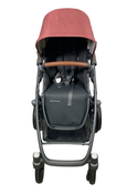 Shop UPPAbaby VISTA V2 Stroller, 2022, Lucy (Rosewood Melange) at Goodbuygears