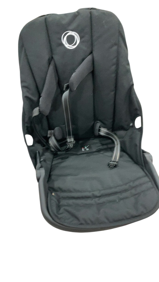 Shop Bugaboo Kangaroo Stroller Seat, Midnight Black at Goodbuygears