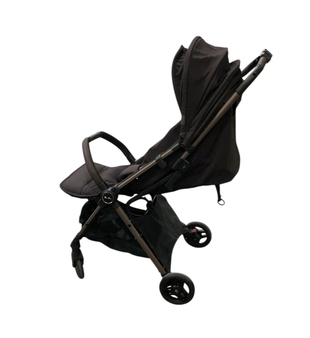 Shop Silver Cross Jet 5 Super Compact Stroller, 2024, Ganache at Goodbuygears