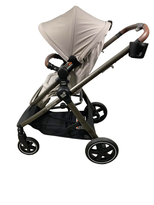 Shop Maxi-Cosi Zelia2 Luxe Travel System, 2023, New Hope Tan at Goodbuygears
