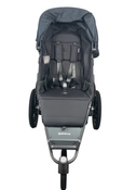 Shop UPPAbaby RIDGE Jogging Stroller, 2024, Jake (Black) at Goodbuygears