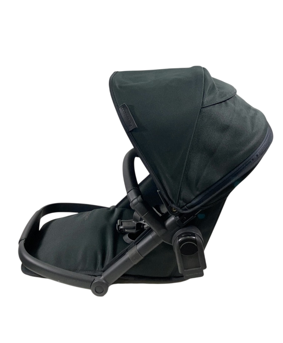 Shop UPPAbaby Rumbleseat V2+, Jake (Charcoal) at Goodbuygears