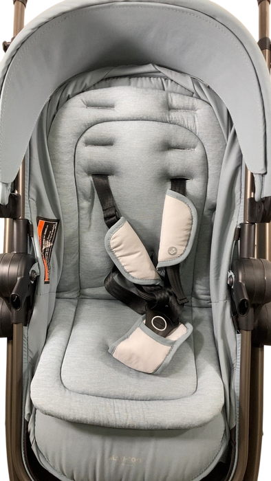 Shop Maxi-Cosi Zelia2 Luxe Stroller Only, 2023, New Hope Grey at Goodbuygears