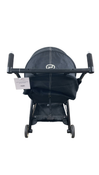 Shop Cybex Libelle 2 Compact Stroller, 2022, Moon Black at Goodbuygears