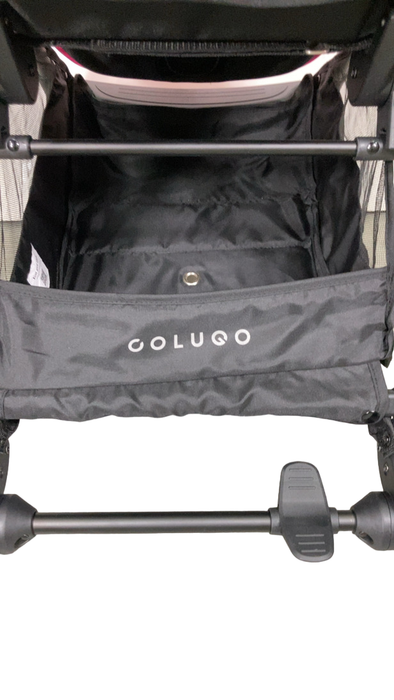 Shop Colugo The One Stroller, 2023, Knockout Pink at Goodbuygears