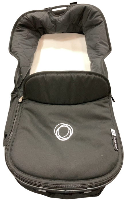 Shop Bugaboo Kangaroo Single To Double Stroller, 2024, Black, Midnight Black, Midnight Black at Goodbuygears