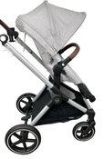 Shop Cybex Eos Lux Stroller, 2024, Lava Grey at Goodbuygears