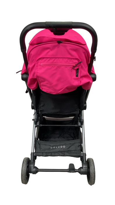Shop Colugo The One Stroller, 2023, Knockout Pink at Goodbuygears