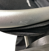 Shop Mockingbird Single to Double 2.0 Stroller with 2nd Seat, Black, Watercolor Drops, Silver With Penny Leather, 2024 at Goodbuygears