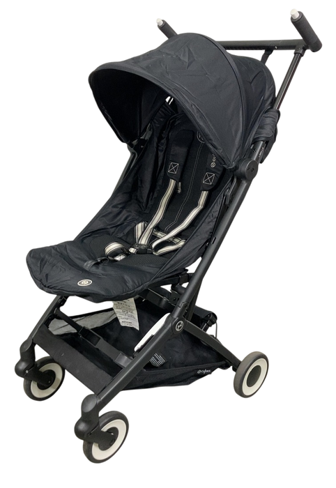 Shop Cybex Libelle 2 Compact Stroller, 2023, Magic Black at Goodbuygears