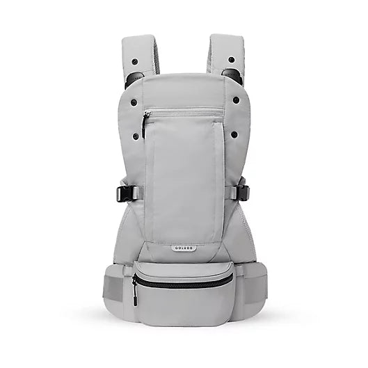 Shop Colugo The Baby Carrier, Cool Grey at Goodbuygears