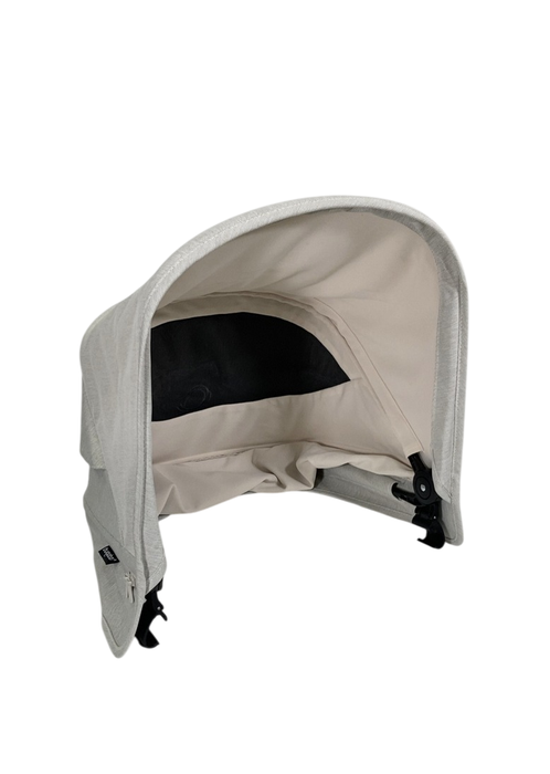 Shop Bugaboo Donkey 5 Sun Canopy, Misty White at Goodbuygears