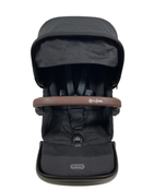 Shop Cybex Gazelle S Seat Unit, Black Frame, Moon Black at Goodbuygears
