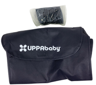 Shop UPPAbaby Bassinet V3, Greyson (Charcoal Mélange) at Goodbuygears