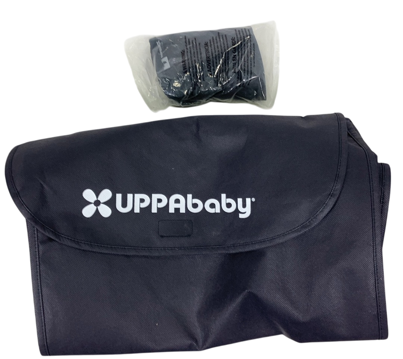 Shop UPPAbaby Bassinet V3, Greyson (Charcoal Mélange) at Goodbuygears
