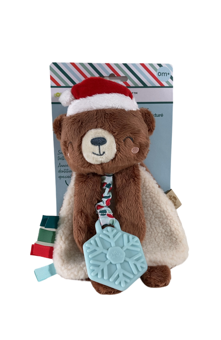 Shop Itzy Ritzy Lovey Teether Toy, Cocoa The Bear at Goodbuygears