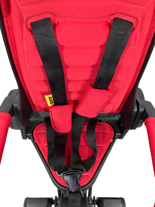 Shop Doona Liki Trike S3, Flame Red at Goodbuygears