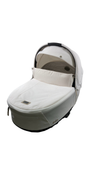 Shop Cybex PRIAM Lux Carry Cot, Off White at Goodbuygears