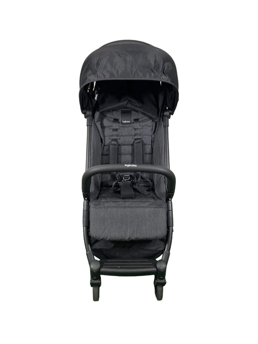 Shop Inglesina Quid 2 Stroller, Onyx Black, 2023 at Goodbuygears