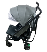 Shop UPPAbaby G-LUXE Stroller, 2022, Greyson (Charcoal Melange) at Goodbuygears