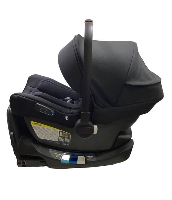 Shop Bugaboo Turtle Air By Nuna Car Seat, Black, 2021 at Goodbuygears