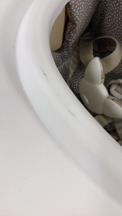 Shop Stokke Tripp Trapp Complete High Chair, Dots Grey, Natural at Goodbuygears