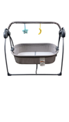 Shop TFCFL Electric Baby Bassinet Cradle at Goodbuygears