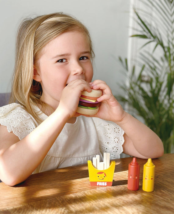 Mentari Fast Food Bundle