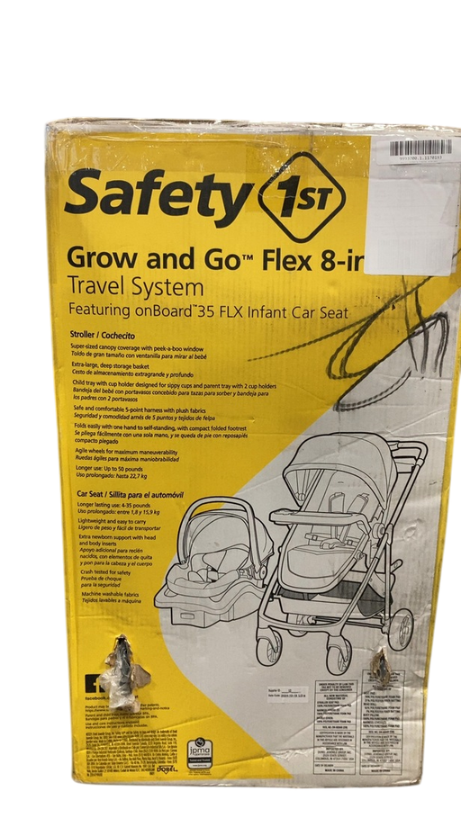Shop Safety 1st Grow & Go Flex Travel System, Foundry, 2024 at Goodbuygears