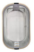 Shop Maxi-Cosi Iora Bedside Bassinet, Onyx Sand at Goodbuygears