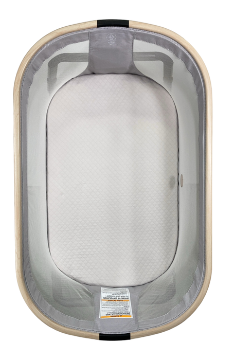 Shop Maxi-Cosi Iora Bedside Bassinet, Onyx Sand at Goodbuygears