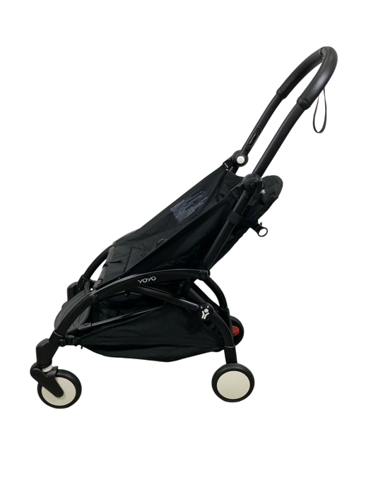 Shop Babyzen YOYO2 Stroller Frame, 2024, Black at Goodbuygears
