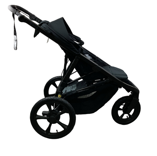 Shop BOB Wayfinder Single Jogging Stroller, 2024, Nightfall at Goodbuygears