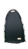 Shop SlumberPod 3.0 Sleep Canopy, Black with Grey Accents at Goodbuygears