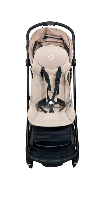 Shop Bugaboo Butterfly Stroller, 2023, Desert Taupe at Goodbuygears